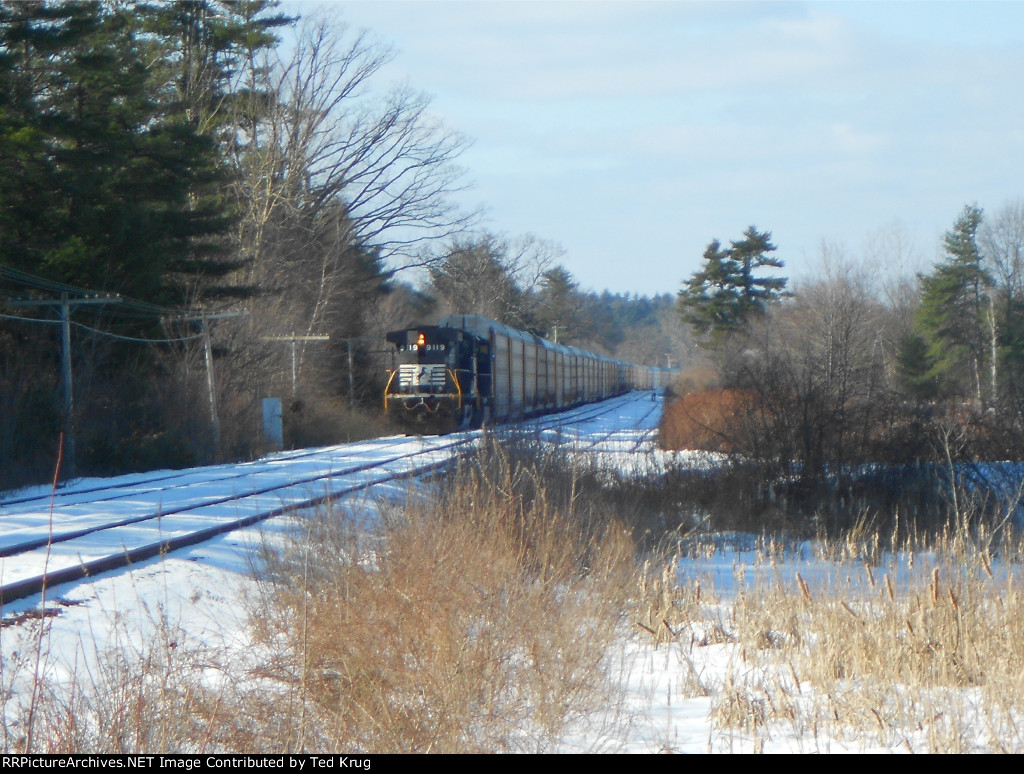 NS 9119 & 2589